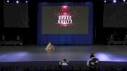 Dance Dynamics - Grace Kovitz [2020 Mini Solo - Contemporary/Lyrical] 2020 NDA All-Star Nationals