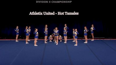 Athletix United - Hot Tamales [2021 L2 Junior - Small Wild Card] 2021 The D2 Summit