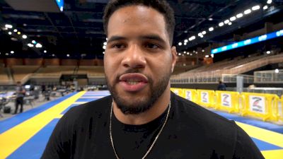 Isaque Bahiense Confident In The Strength Of Dream Art After Pans