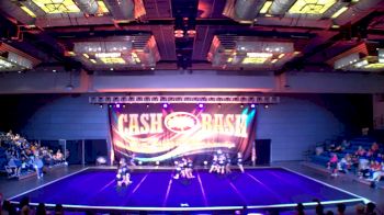 Zachary Cheer Athletics - Lady Red [2022 L3 Senior - D2] 2022 American Cheer Power Cash Bash Showdown DI/DII