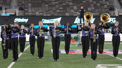 North Penn Ends 50th Anniversary Season at the 2022 USBands Open Class National Championships