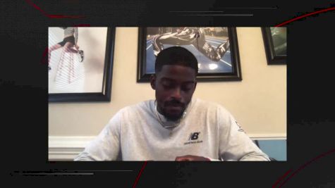 Travyon Bromell Speaks His Mind On Christian Coleman's Missed Tests