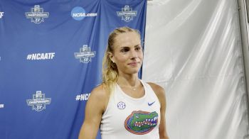 Florida Freshman Parker Valby's Incredible Runner-Up 5k Finish