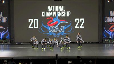 Destin Middle School [2022 Junior High / Middle School Hip Hop Finals] 2022 NDA National Championship