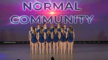 Normal Community High School [2022 Large Varsity Jazz Finals] 2022 NDA National Championship