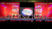 Cheer Explosion - Ignite [2022 L1 Medium Youth D2 Day 2] 2022 NCA All-Star National Championship