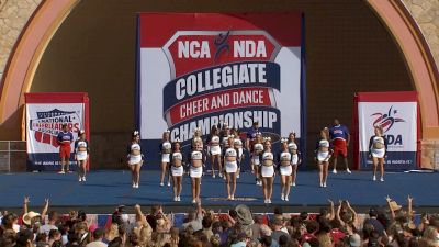 University of New Hampshire [2023 Advanced All-Girl Division I Grand Champions] 2023 NCA & NDA College National Championship