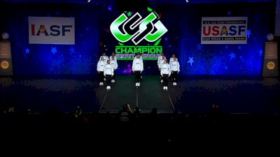 Champion Legacy - Open Elite Coed Hip Hop (USA) [2023 Open Coed Elite Hip Hop Semis] 2023 The Dance Worlds