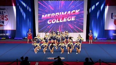 Merrimack College [2023 Intermediate All Girl Division II Finals] 2023 NCA & NDA College National Championship
