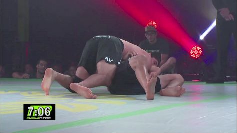 Clip: Buchecha Finishes Eliot Marshall With A Savage Rear Triangle