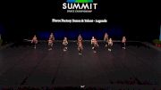 Fierce Factory Dance & Talent - Legends [2021 Mini Jazz Finals] 2021 The Dance Summit