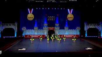 Seton High School [2021 Small Varsity Pom Finals] 2021 UDA National Dance Team Championship