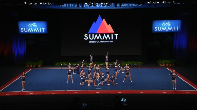 Cheer Express - Bomb Squad [2021 L3 Junior - Small Semis] 2021 The Summit