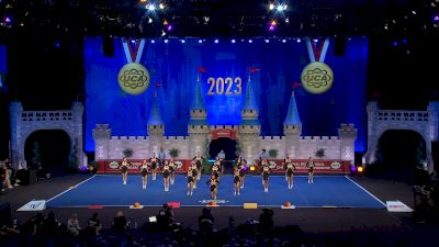 Bullitt East High School [2023 Medium Division I Finals] 2023 UCA National High School Cheerleading Championship