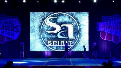 San Antonio Spirit Team Daisy [2023 L1 Small Youth D2 Day 2] 2023 NCA All-Star National Championship
