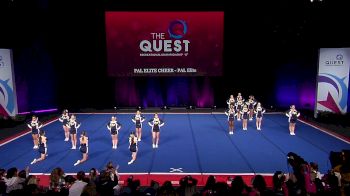 PAL ELITE CHEER - PAL Elite [2022 L3.1 Performance Rec - 8-18 (NON) - Large Finals] 2022 The Quest