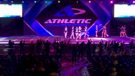 True Allstars - Trinity [2022 L4.2 Senior - D2] 2022 The American Masters Baltimore National DI/DII