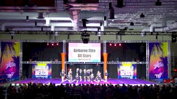 Airborne Elite All Stars - Charlie's Angels [2022 L2 Youth- D2 - B] 2022 The American Masters Baltimore National DI/DII
