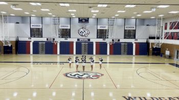 Woods Cross High School [Dance/Pom Varsity] 2022 USA Virtual Dance Regional I