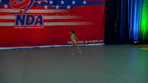 Raevin Dance Factory - Presley Alexander [2022 Mini - Solo - Contemporary/Lyrical] 2022 NDA All-Star National Championship