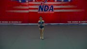 South Texas Strutters - Lenae Jimenez [2022 Mini - Solo - Jazz] 2022 NDA All-Star National Championship