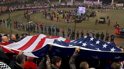 Opening Ceremonies | 2022 Lucas Oil Chili Bowl Saturday