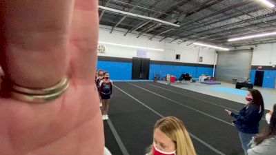 Washington Township Youth Cheerleading Association - Township Force [L2 Performance Recreation - 14 and Younger (AFF)] 2021 Varsity Recreational Virtual Challenge II