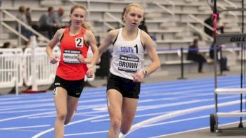 Sydney Thorvaldson & Brynn Brown No. 2 & No. 3 All-Time Girls 2 Mile
