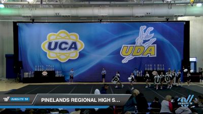 Pinelands Regional High School [2018 Small Varsity Day 1] 2018 UCA Northeast Championship