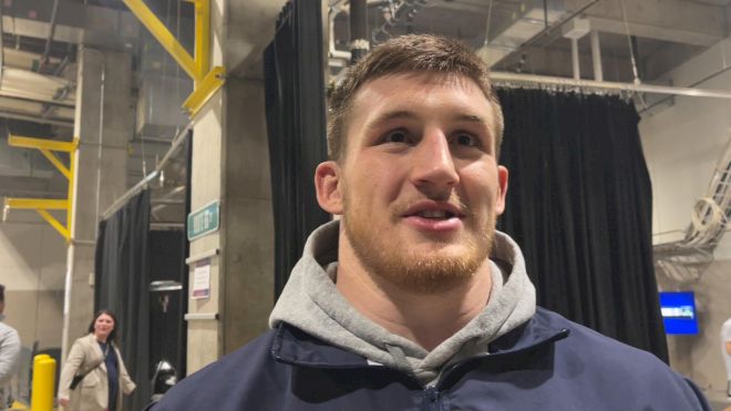 Mason Parris On His Hodge Trophy Push
