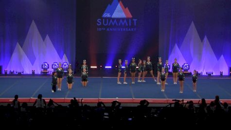 CheerForce Arizona - V-Tach [2022 L2 U17 Semis] 2022 The Summit