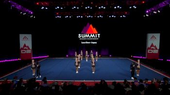 Luxe Cheer - Legacy [2022 L4.2 Senior Coed - Small Semis] 2022 The D2 Summit