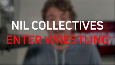 NIL Collectives Enter Wrestling
