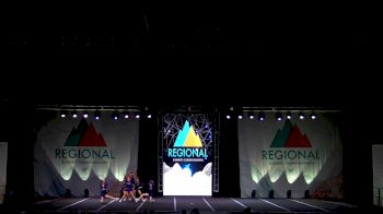 Vortex Allstars - Cyclones [2022 L2 Youth - D2 - Small] 2022 The American Masters Baltimore National DI/DII