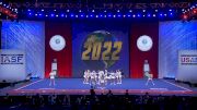 Supreme Athletics - King & Queens [2022 L6 Limited Small Coed Semis] 2022 The Cheerleading Worlds