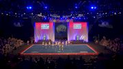 Raglan Coast Cheer - Steel 6 [2022 L6 Limited XSmall Coed Finals] 2022 The Cheerleading Worlds