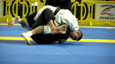 Jackson Nagai Chains Attacks Into A Triangle-Armbar Finish