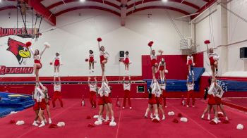 Illinois State University [Open Coed - Fight Song] 2021 UCA & UDA Game Day Kick-Off