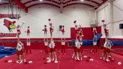 Illinois State University [Open Coed - Fight Song] 2021 UCA & UDA Game Day Kick-Off