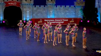 Studio L Dance Co. - Junior Varsity [2021 Junior - Jazz Semis] 2021 UDA National Dance Team Championship