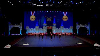ORDTTA - Seniors [2021 Senior - Pom Semis] 2021 UDA National Dance Team Championship