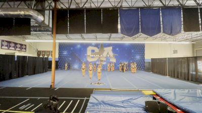 The California All Stars - Live 5 [L5 Senior Coed] 2021 The Regional Summit Virtual Championships