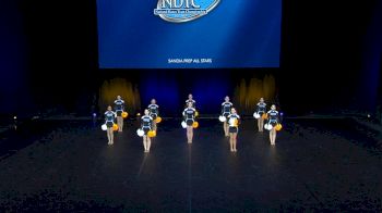 Sandia Prep All Stars [2024 Senior - Pom Finals] 2024 UDA National Dance Team Championship