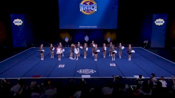 Niceville High School [2024 Small Junior Varsity D1 Prelims] 2024 UCA National High School Cheerleading Championship