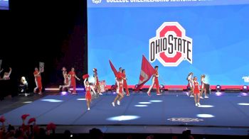 The Ohio State University [2024 Division IA Semis] 2024 UCA & UDA College Cheerleading & Dance Team National Championship