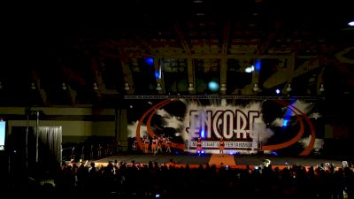 Power Athletics - Friction [2021 L3 Youth] 2021 Encore Baltimore Showdown DI/DII