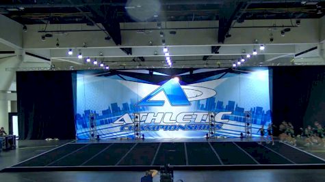 CheerForce San Diego - Havoc [2021 L2 Youth] 2021 Athletic Championships San Diego Nationals