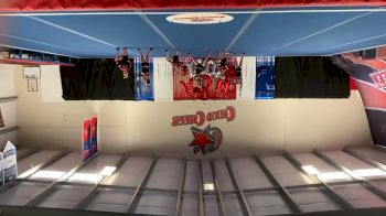 Chico Cheer All Stars - DESIRE [L1.1 Mini - PREP] 2021 Varsity Rec, Prep & Novice Virtual Challenge IV