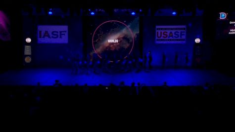 Dance Dynamics - Open Coed Pom (USA) [2024 Open Coed Pom Semis] 2024 The Dance Worlds