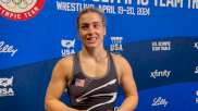 Helen Maroulis Becomes First Ever US Women To Qualify For Three Straight Olympics
